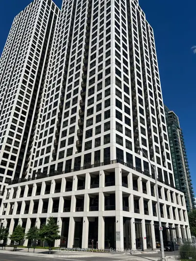 Condo Apartment in Mississauga