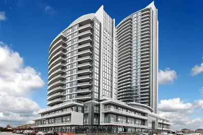 Condo Apartment in Mississauga
