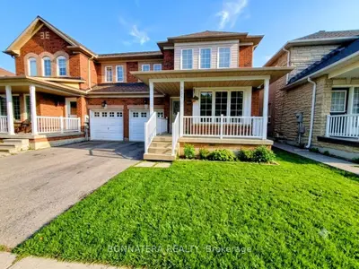 Semi-Detached in Mississauga