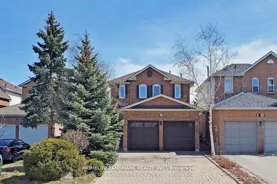 Detached in Mississauga