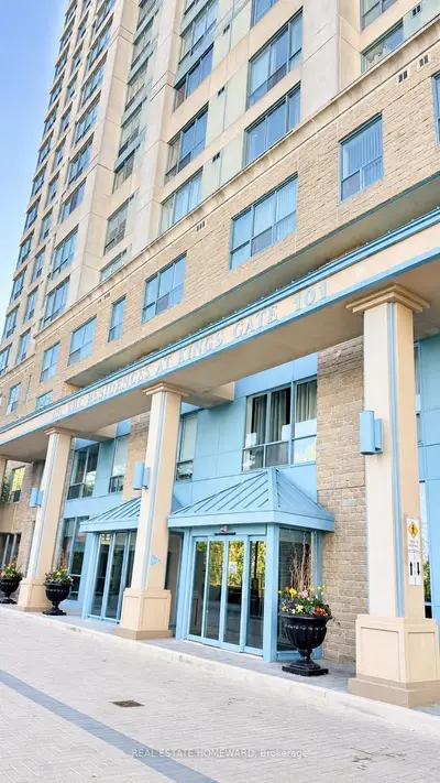 Condo Apartment in Toronto