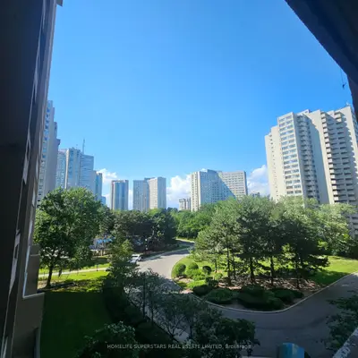 Condo Apartment in Mississauga