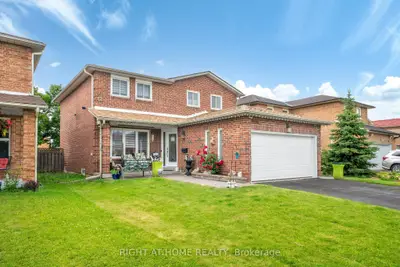 7 Polygon Court, Brampton, On L6z 3x8