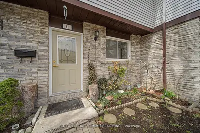 45 E Hansen Road N 61, Brampton, On L6v 3c5
