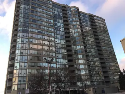 Condo Apartment in Mississauga