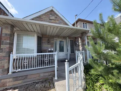 Detached in Toronto