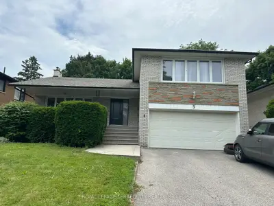 Detached in Toronto