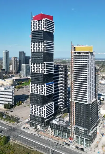 Condo Apartment in Mississauga