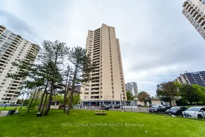 330 Dixon Road 2101, Toronto, On M9r 1s9