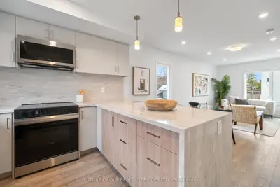 Detached in Toronto