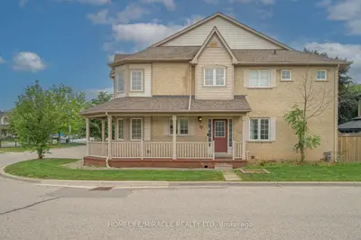 7284 Bellshire Gate 12, Mississauga, On L5n 8e3