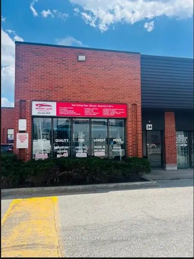 2901 Steeles Avenue W 34, Toronto, On M3j 3a5