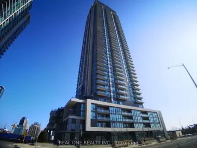 Condo Apartment in Mississauga