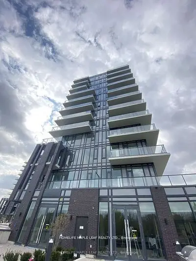 Condo Apartment in Brampton