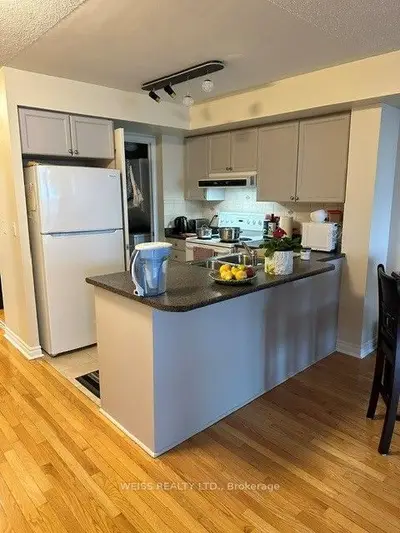33 Elm Drive 310, Mississauga, On L5b 4m2