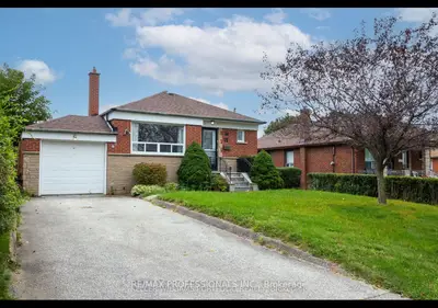Detached in Toronto