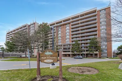 Condo Townhouse in Mississauga