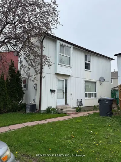 Detached in Brampton