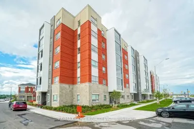 Condo Apartment in Brampton