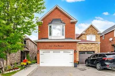 Detached in Orangeville