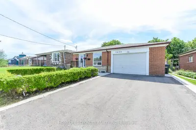 Detached in Mississauga