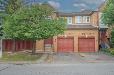 2 Gilgorm Road, Brampton, On L6x 4p5