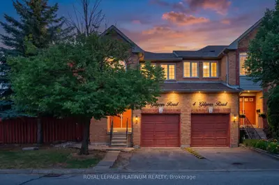 2 Gilgorm Road, Brampton, On L6x 4p5