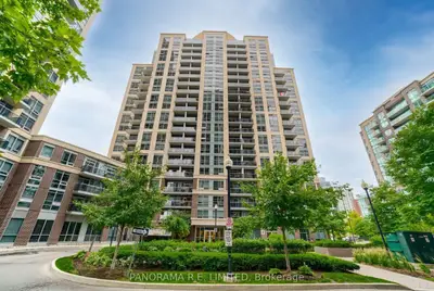 Condo Apartment in Toronto