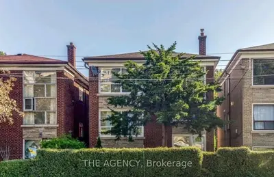75 Keele Street 1, Toronto, On M6p 2j8