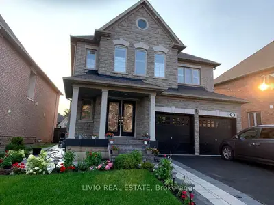 Detached in Brampton