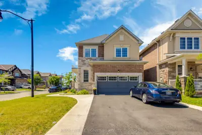 Detached in Brampton