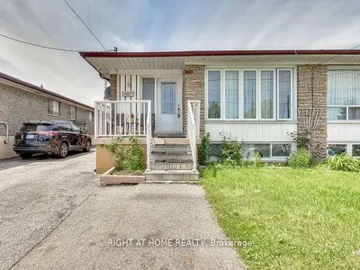 34 Goldsboro Road Main Floor, Toronto, On M9l 1a7