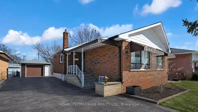 Detached in Toronto