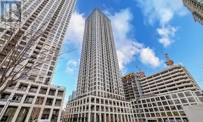 Condo Apartment in Mississauga
