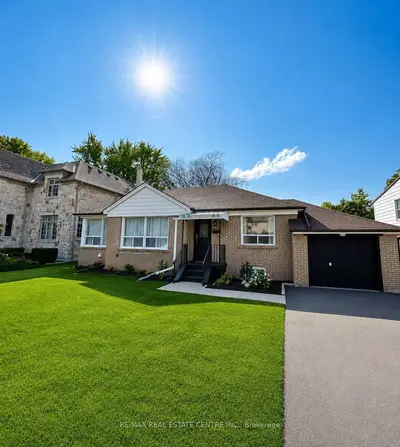 Detached in Toronto