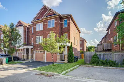14 Rock Haven Lane, Brampton, On L6x 0h2