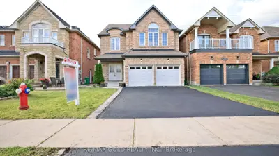 20 Tatra Crescent, Brampton, On L6y 0k5