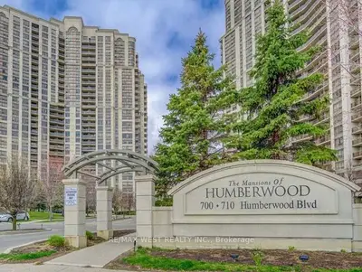 Condo Apartment in Toronto