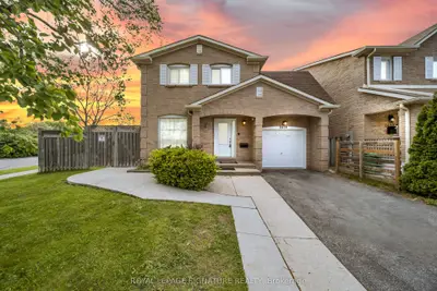 Detached in Mississauga