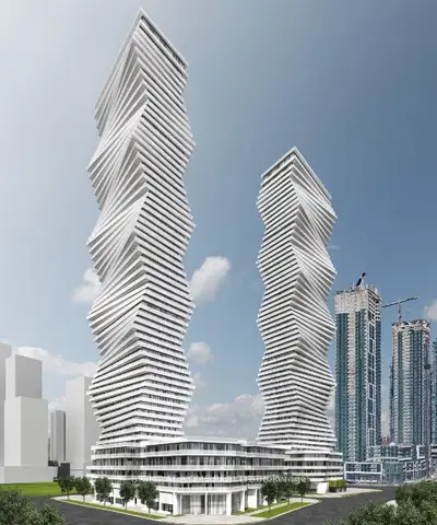 Condo Apartment in Mississauga