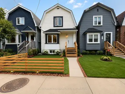 Detached in Toronto