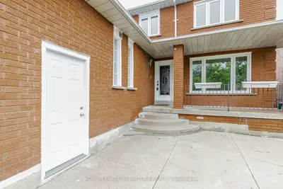 101 Hullrick Drive Basment, Toronto, On M9w 6w4