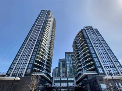 Condo Apartment in Mississauga
