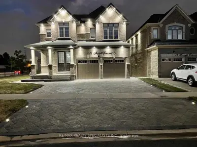 Detached in Brampton
