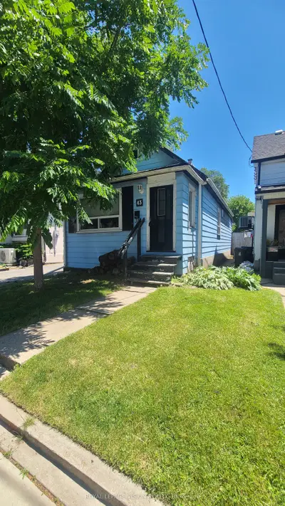 Detached in Toronto