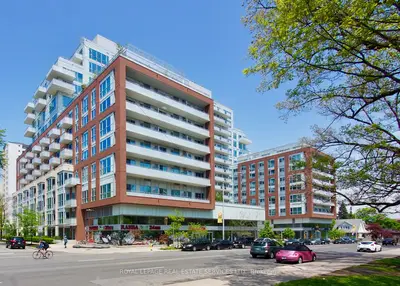 Condo Apartment in Toronto
