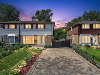 Semi-Detached in Brampton