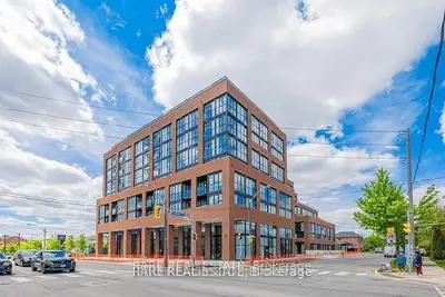 Condo Apartment in Toronto