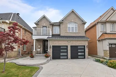 Detached in Mississauga