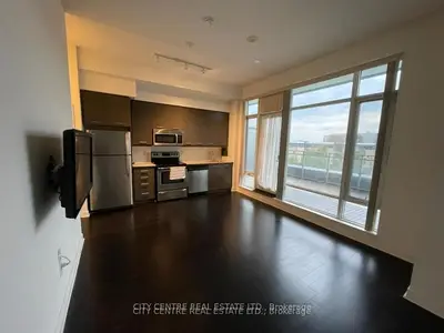 Condo Apartment in Mississauga